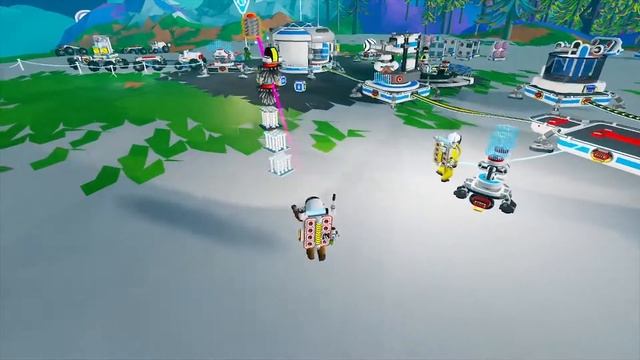 Астрониум Изучись | ASTRONEER #14 смотреть онлайн