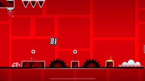 ТЯЖЕЛО ЗАПОМИНАТЬ НОВЫЙ УРОВЕНЬ, ПОКА ЧТО / GEOMETRY DASH CLUTTERFUNK / ГЕОМЕТРИИ ДЭШ БЕСПОРЯДОЧНЫЙ