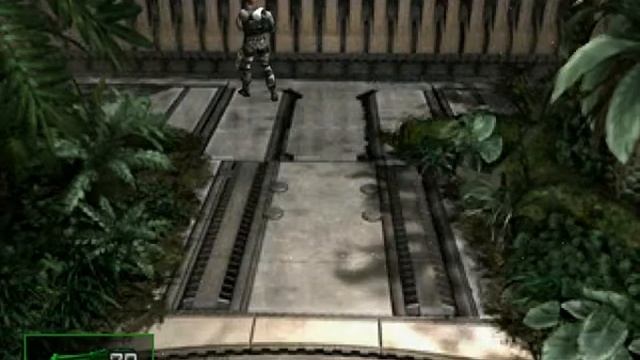 Dino Crisis 2 прохождение от MsVesker part 14.avi смотреть онлайн