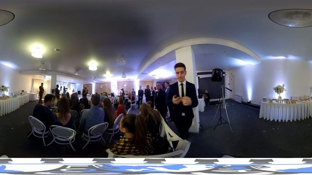 Шоу Свадьба в Пензе. VR видео в формате 360 градусов. смотреть онлайн