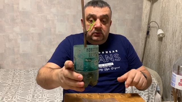 Виноград.укореняю только в воде! смотреть онлайн