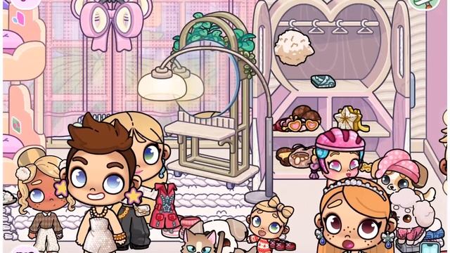 Семья Розочкиных проводит ОНЛАЙН встречу с подписчик? смотреть онлайн