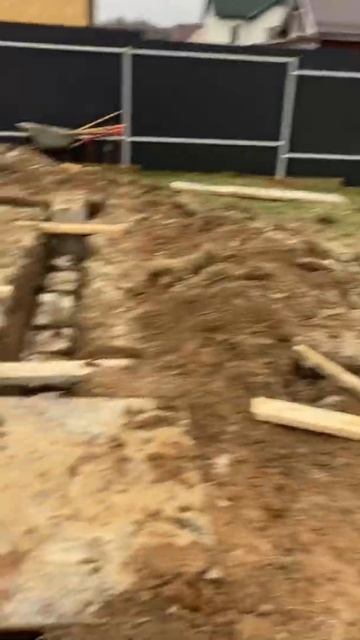 Фундамент под баню смотреть онлайн