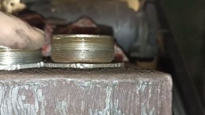 Daewoo Lanos. Замена передних пружин + нюансы.