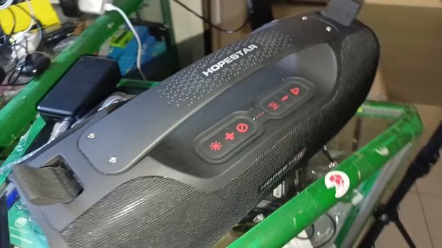 🤮БРАКОВАННАЯ КОЛОНКА HOPESTAR A6 X 🤮Не включается и Не заряжается 😱 смотреть онлайн