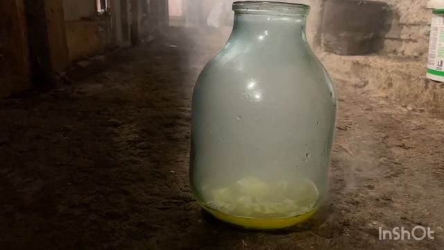 Подготовка к опоросам , дезинфекция сарая , итоги опор? смотреть онлайн