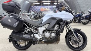 Обзор Kawasaki Versys 1000 |В НАЛИЧИИ|