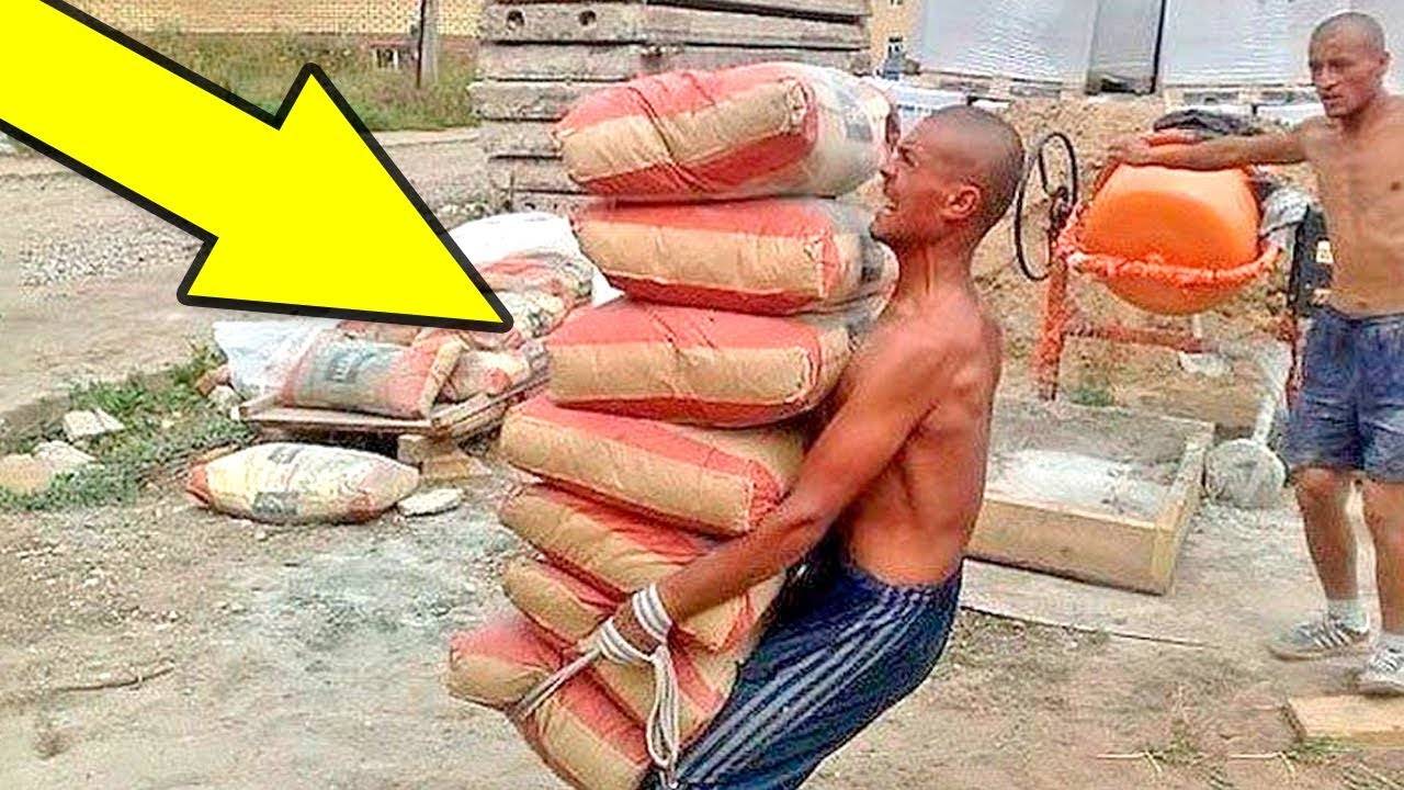 Смотри Это вероятно лучшие работники в мире