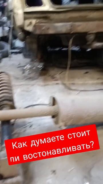 каждому свое #avtovaz #avto #garage смотреть онлайн