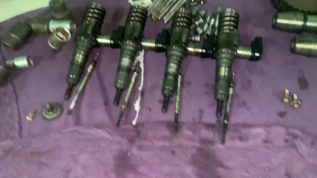 Passat b6 2.0 tdi BMR,Ремонт ГБЦ Пассат б6,ЕГР разборка,замена г? смотреть онлайн