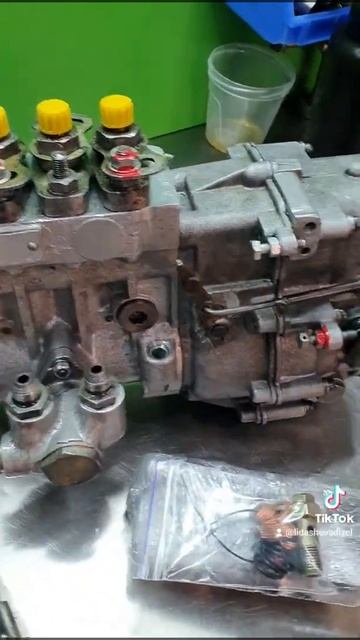 #ТНВД Газ 36 #ремонттнвд #ремонтпаливноїапаратури #ремо смотреть онлайн