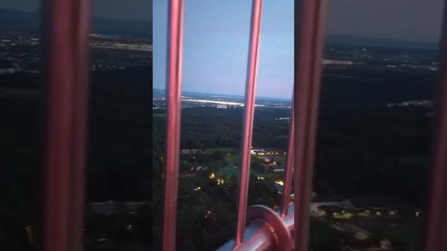 ТЕЛЕВИЗИОННАЯ ВЫШКА. Лутший вид 🌙⏰💤💤ночью смотреть онлайн