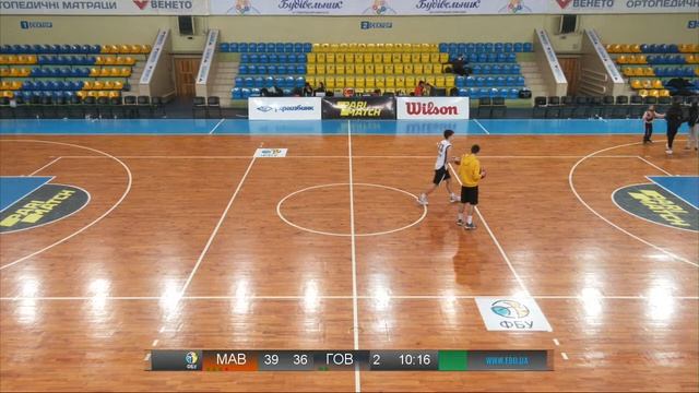 Вища ліга з баскетболу  ЧЕРКАСЬКІ МАВПИ-2 (Черкаси) -- БК 