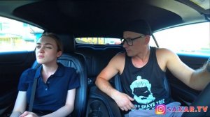 Свидание с девушкой с сайта знакомств от @SaXaR.Tv_1 разыграл пранк над девушкой, смешное юмор шоу