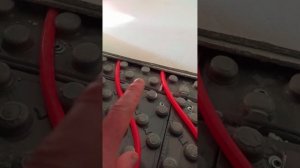 Водяной теплый пол без стяжки