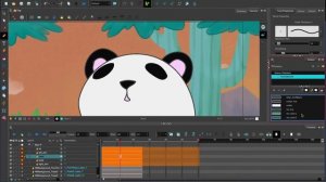 УРОКИ АНИМАЦИИ В Toon Boom Harmony Pro20 на русском. УРОК# 4. ТаймЛАйн и XSheet