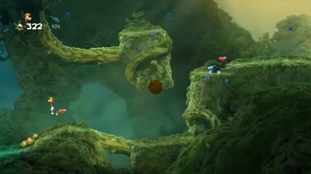Rayman Legends #3 Эпичный футбол смотреть онлайн