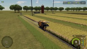 Рис: подробный гайд | Farming Simulator 25