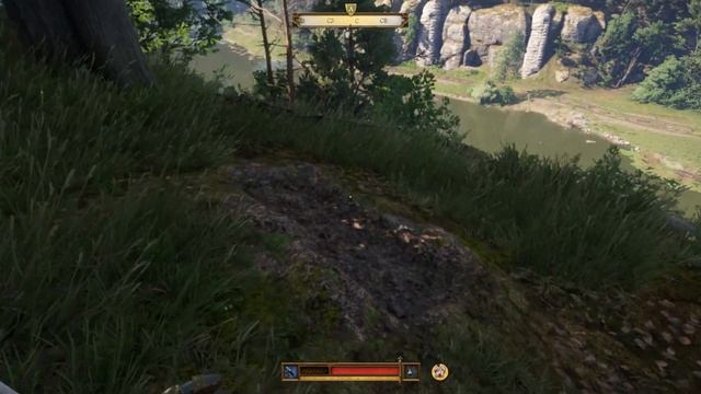 Kingdom Come deliverance 2: Где найти топор по квесту "Топор из озе? смотреть онлайн