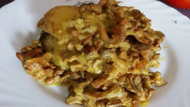 Кулинарные хитрости