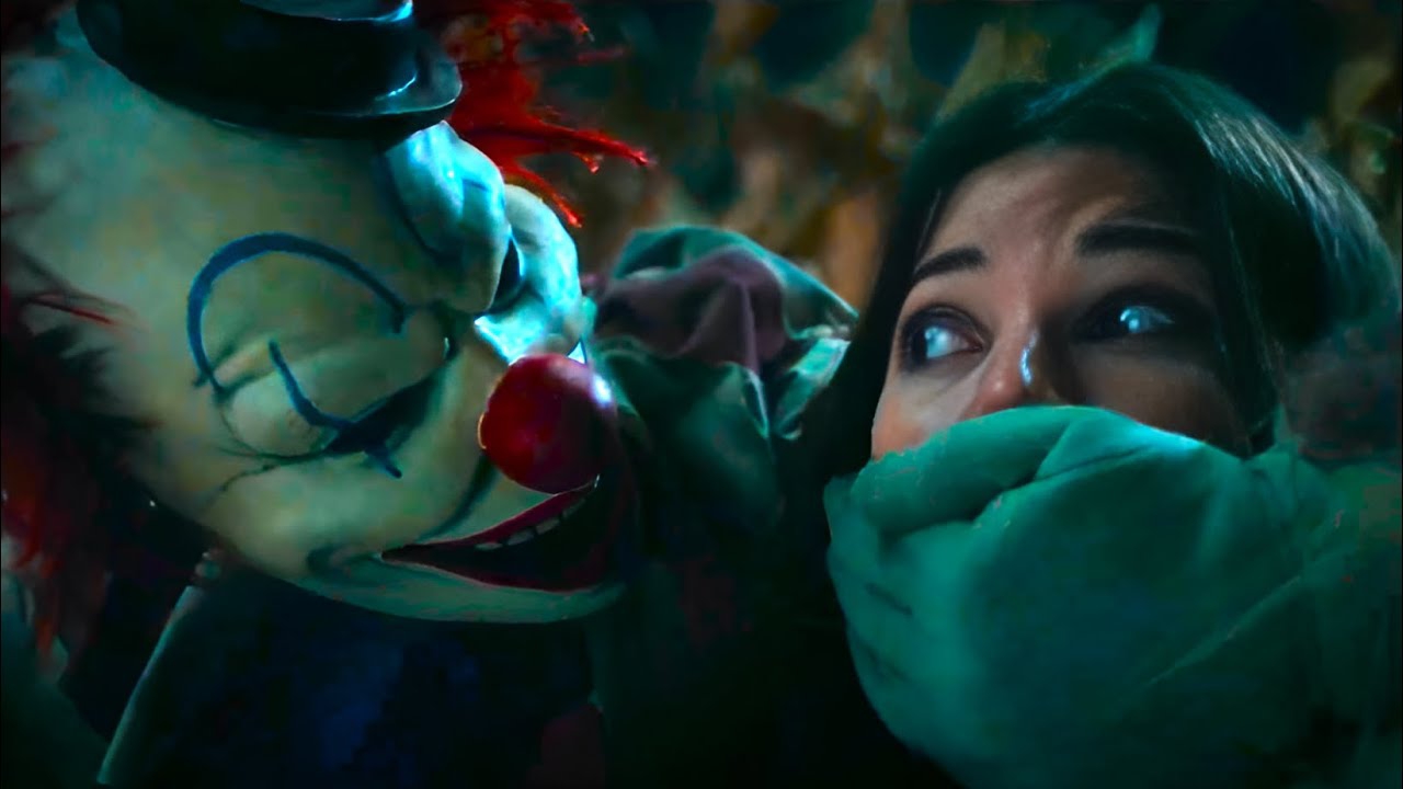 Кровавый урожай - Русский трейлер (2025) смотреть онлайн