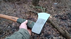 Топор TRUPER, модель 14956, мичиганский топор, универсальны?