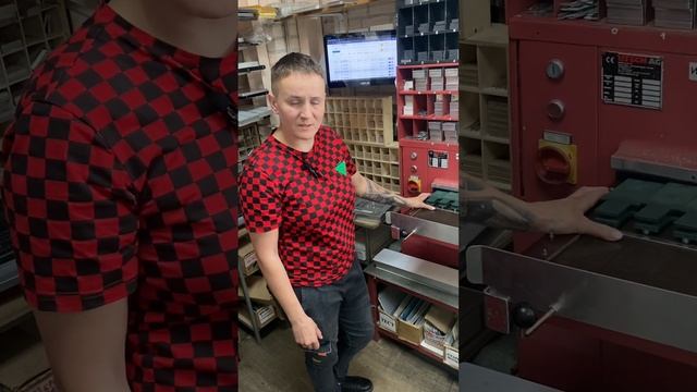 Штамповочная рамка Utsch для изготовления Гос номеров