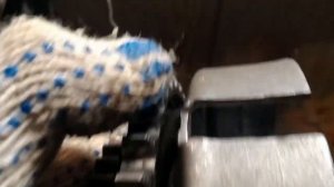 Ремонт изношенной корзины сцепления. Двигатель Минск