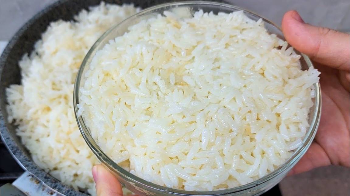 🍚 РЕСТОРАННЫЙ СПОСОБ ВАРКИ РИСА: ИДЕАЛЬНЫЙ РЕЗУЛЬТАТ ЗА 15 МИНУТ! смотреть онлайн