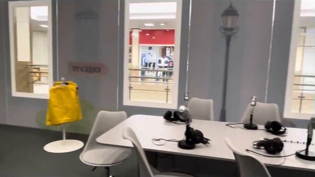 Город профессий Кидбург (Краснодар). Обзор смотреть онлайн
