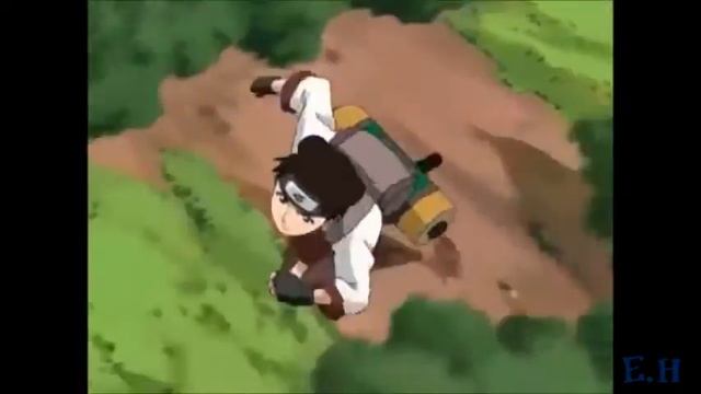 ✦NARUTO: Неджи Хьюга и Тентен - Ангел ✦ [ Бахти - Ангел]