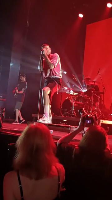 Тони Раут Депортация Москва 26.05.2024 GTTRTour20242025 #GTTR15 смотреть онлайн