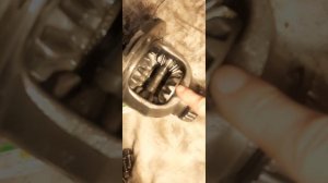 Приехал форд фокус 2 на ремонт с МКПП и заменой сальник