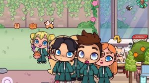 ИГРА В КАЛЬМАРА АЛИНА ВЫИГРАЕТ? 😍🩷🏆 Аватар Ворлд Ис