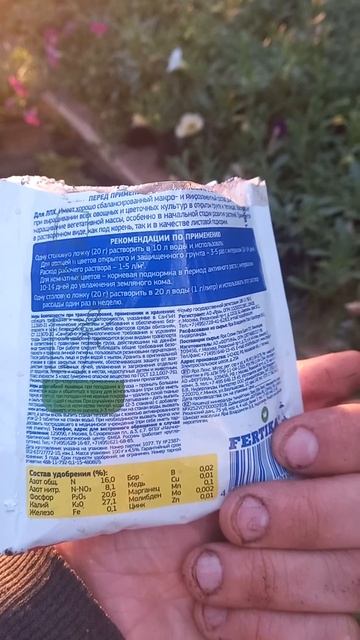 😃Чем мы удобряем наши растения?🌺 #цветы #удобрения #новгородскаяобласть #великийновгород #shorts смотреть онлайн