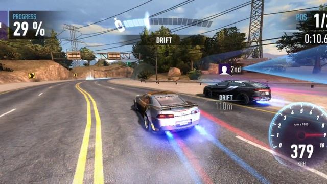 Limit Break. Лихач 2.32.