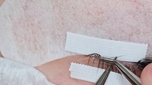 наращивание ресниц без склеек за 1 час смотреть онлайн