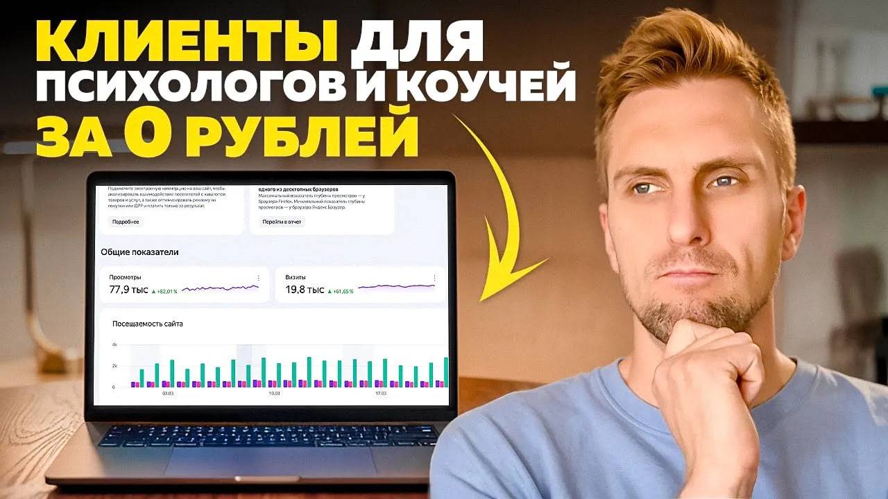 Как ПРИВЛЕЧЬ КЛИЕНТОВ в МЯГКИХ нишах ЛЕГКО и быстро_ Секретные каналы продаж.