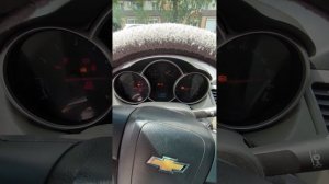 Процедура адаптации дроссельной заслонки шевроле кру