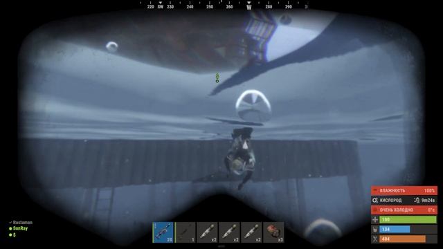 ТОРПЕДИРОВАЛИ КЛАНИНУ в RUST/РАСТ! - Мистер Сарай смотреть онлайн