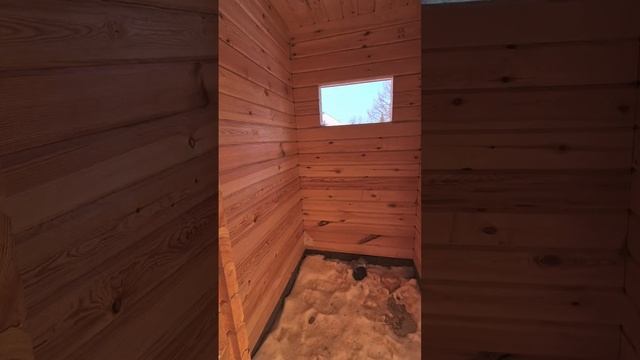 #Баня 6х6 под усадку #барнаул #стройка #дача #барнаул22 смотреть онлайн
