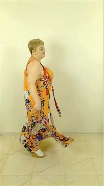 Сарафан Бохо . #shorts .