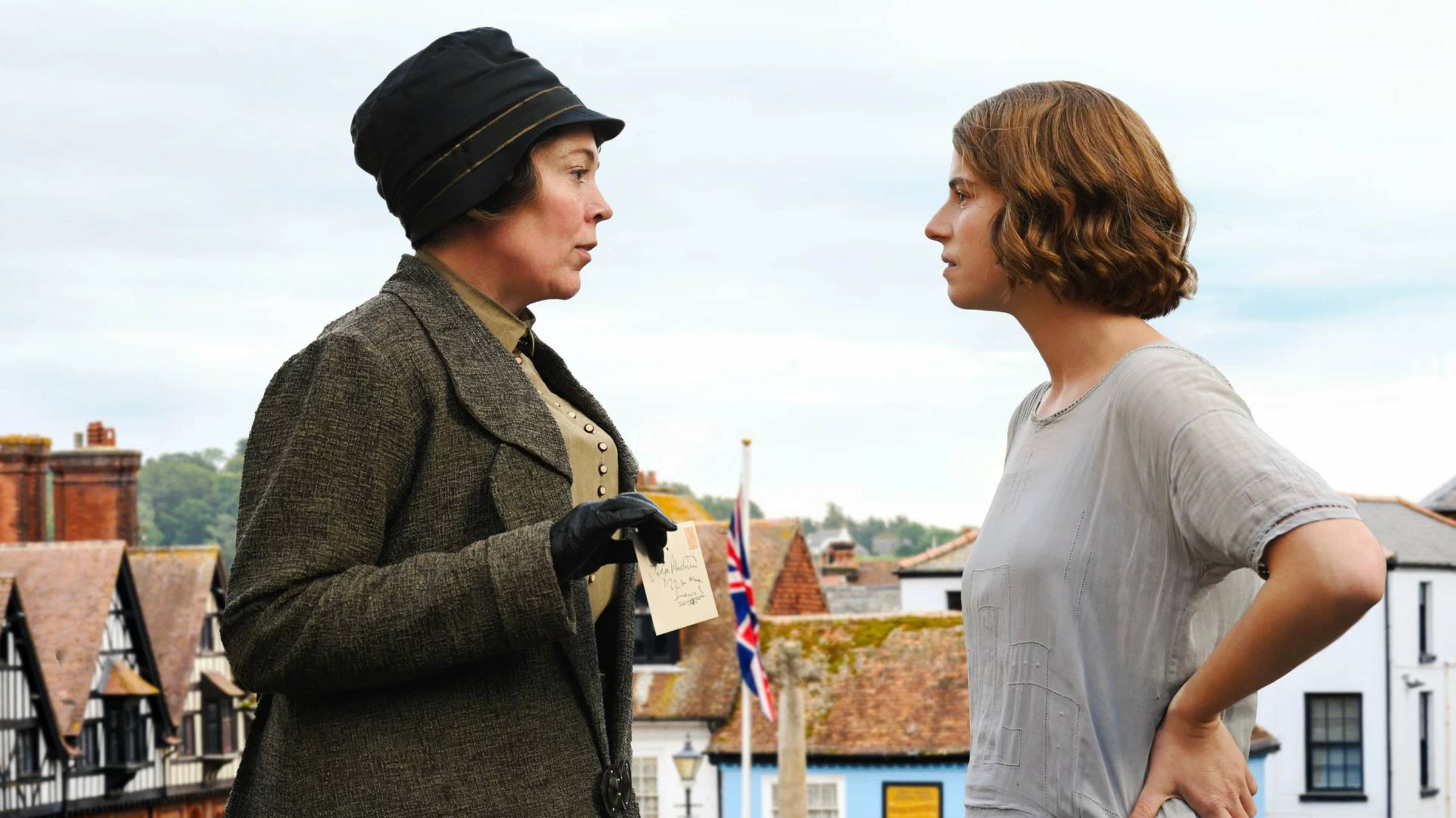 Злобные маленькие письма | Трейлер | Фильм 2023 смотреть онлайн