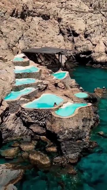 Уникальный скальный бассейн #top #рекомендации #travel #funny #viral #ytshorts #shorts #like #tikto смотреть онлайн