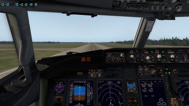 X-Plane 11 (учимся летать)