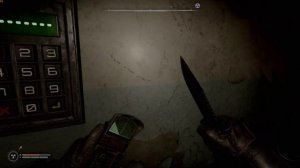 S T A L K E R  2  Тайник в Припяти на девятом этаже.код от две?