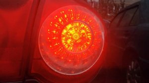 Ремонт задних фонарей пассат б6 1 часть!!!