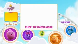 MirMult: Солнечные Зайчики: Мир мультиков: Без остановок: мультфильм
