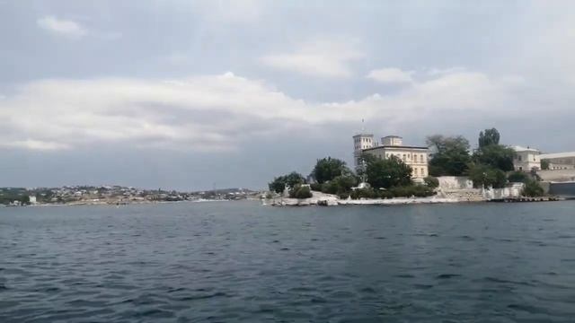 Экскурсия по бухте севастополя