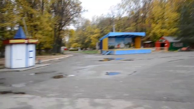 VLOG: Прогулка по парку )) смотреть онлайн